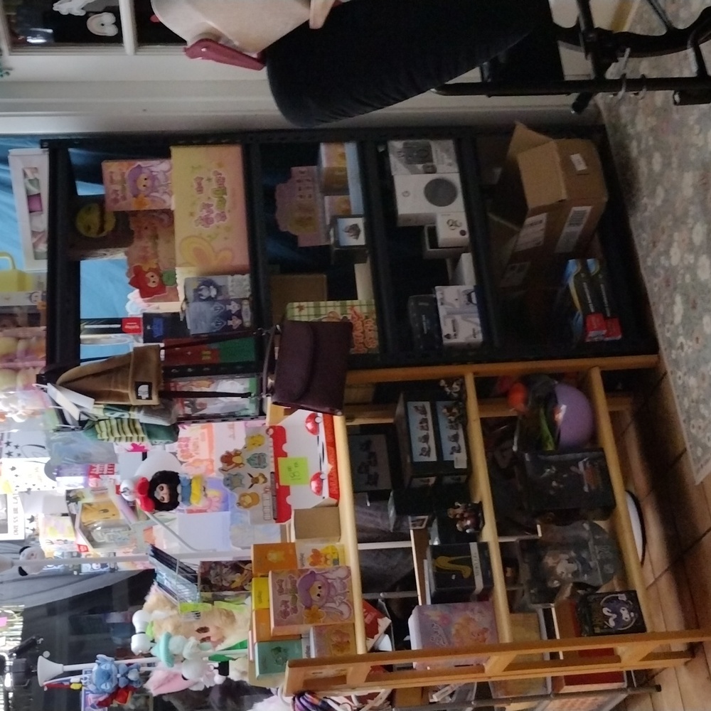 Miscellaneous items